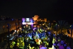 Saturday Night at B On Top Pub, Byblos